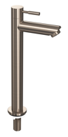 Fonteinkraan INK Hoog Model Brushed Nickel Ink - thumbnail