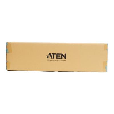 ATEN 4 x 4-Poorts True 4K HDMI Schakelaar Zwart