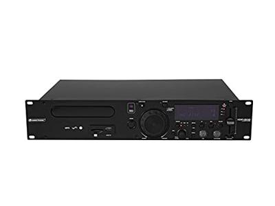 Omnitronic XDP-1502 CD en MP3 speler