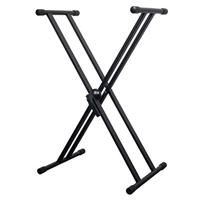 Cascha HH 2181 keyboard standaard dubbel X-stijl - thumbnail