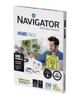 Navigator Home Pack printpapier ft A4,80 g, pak van 250 vel - thumbnail
