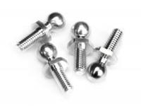 7075s ball end 4.7x14mm (4 pcs) - thumbnail