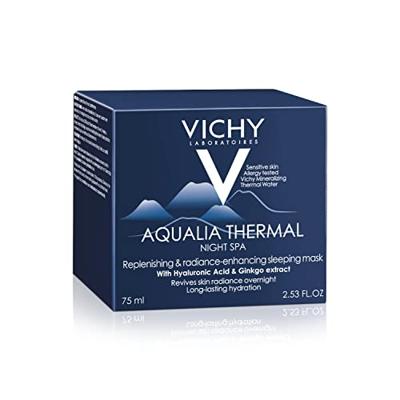 Vichy Aqualia Thermal Night Spa Gel-Creme 75 ml - thumbnail