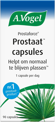 A.Vogel Prostaforce Prostaat Capsules