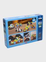 Plus Plus Learn to build voertuigen plus-plus: 500 stuks (7011) - thumbnail
