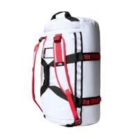 The North Face Base Camp M Duffel TNF White/TNF Black/Elevation Red M (71L) - thumbnail