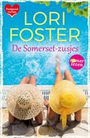 De Somerset-zusjes - Lori Foster - ebook - thumbnail