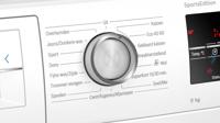 Bosch Serie 6 WAU28T95NL wasmachine Vrijstaand Voorbelading 1400 RPM A+++-30% Wit - thumbnail