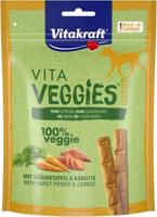 Vita Veggies Sticks zoete aardappel 80g dierensnack Vitakraft - Vitakraft - thumbnail