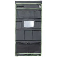 Bo-Camp 12-Vaks Tentorganizer met Spiegel - thumbnail