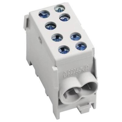 Hager Aftakklem voor hoofdleiding 1 stuk(s) Hager Aftakklem voor hoofdleiding 1 stuk(s)