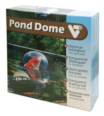 Pond dome Ø 56x24cm Pond dome Ø 56x24cm