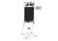 Bord 2 in 1 Frozen 2 Chicos (12 pcs) (37 x 32 x 98 cm) - thumbnail