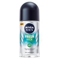 Nivea Men Fresh Kick Anti-Transpirant Roll-On - thumbnail