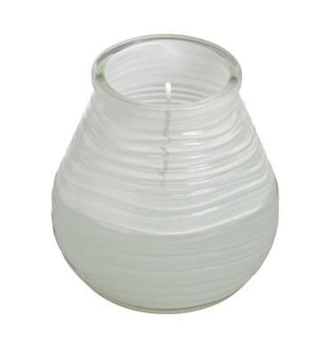 Bolsius Patiolight Wit