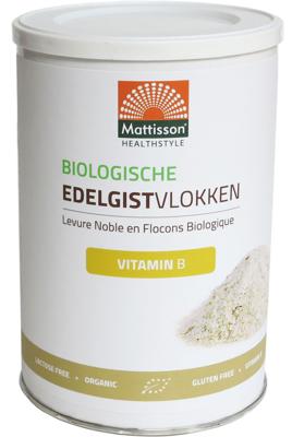 Mattisson HealthStyle Biologische Edelgistvlokken Mattisson HealthStyle Biologische Edelgistvlokken