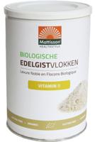 Mattisson HealthStyle Biologische Edelgistvlokken - thumbnail
