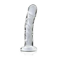 Zwarte Dildo Pipedream Icicles - thumbnail