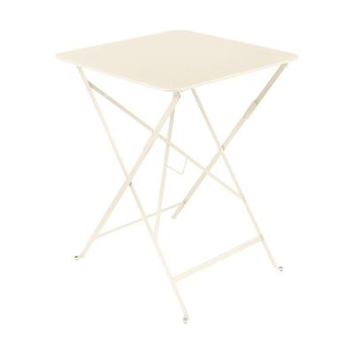 Fermob Bistro tuintafel 57 x 57 cm Beige Latte