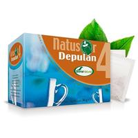 Soria Natural Natusor 4 Depulan infusie 20 Zakjes - thumbnail