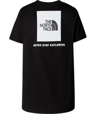 The North Face Box NSE Casual T-shirt Jongens 176