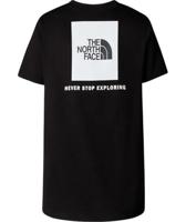 The North Face Box NSE Casual T-shirt Jongens 176 - thumbnail