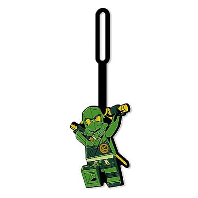 LEGO Ninjago Luggage tag Lloyd 2.0 9 cm