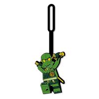 LEGO Ninjago Luggage tag Lloyd 2.0 9 cm - thumbnail