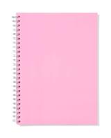 HEMA Plakboek 33x25cm roze - thumbnail