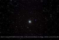 Bresser Optiek Messier AR-102xs/460 EXOS-2/EQ5 Lenstelescoop Equatoriaal Achromatisch vergroting - thumbnail