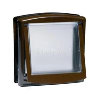 PetSafe kattendeur nr. 730 bruin/transparant PetSafe Gebr. de Boon - Gebr de boon - thumbnail