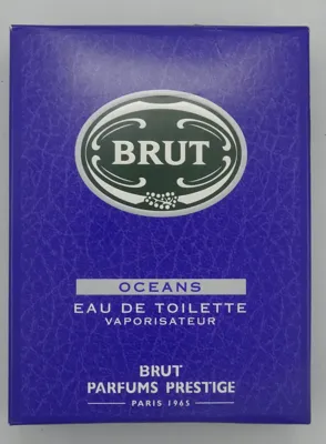 Brut Brut Oceans Eau De toilette - 100ML