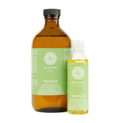 Chi Aromassage 4 warming up 500 Milliliter