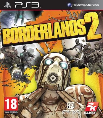 Borderlands 2 Borderlands 2