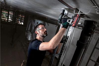 Metabo SSW 18 LTX 300 BL 602395890 Accu-slagmoersleutel Aantal meegeleverde accus: 0 Li-ion Metabo SSW 18 LTX 300 BL 602395890 Accu-slagmoersleutel Aantal meegeleverde accus: 0 Li-ion