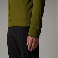 The North Face Summit Futurefleece FZ Hoodie Fleece Heren Forest Olive XXL - thumbnail