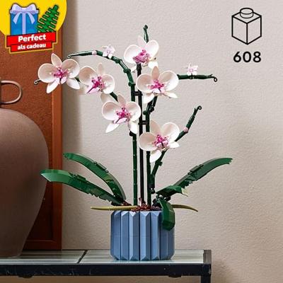Lego Icons 10311 Orchidee - thumbnail