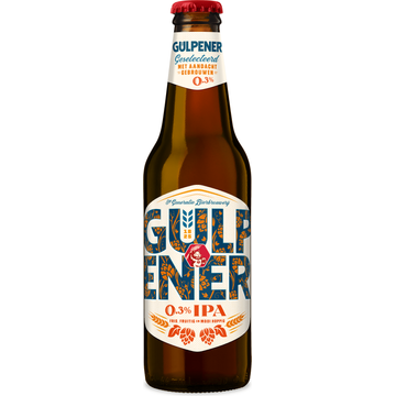 Gulpener IPA 0,3% Fles 300ML bij Jumbo