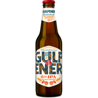 Gulpener IPA 0,3% Fles 300ML bij Jumbo - thumbnail