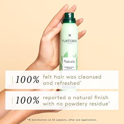 Furterer Naturia Droogshampoo 200ml