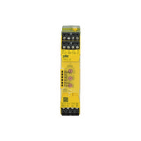 PILZ PNOZ s5 24VDC 2 n/o 2 n/o t Veiligheidsschakelapparaat Voedingsspanning (num): 24 V/DC 2x NO (b x h x d) 22.5 x 98 x 120 mm 1 stuk(s) - thumbnail