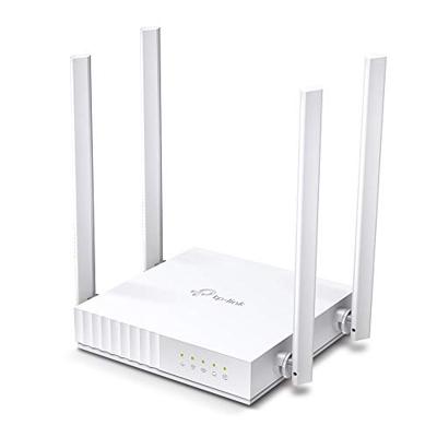 TP-Link Wireless Router Fast Ethernet Dual-Band (2,4 Ghz / 5 Ghz), ARCHER C24