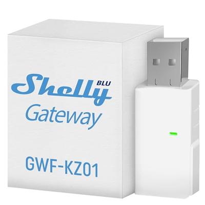 Shelly Shelly BLU Gateway Gateway Bluetooth