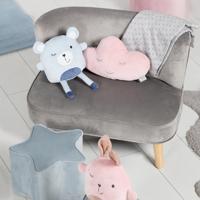 roba Kindersofa (Grijs) - thumbnail