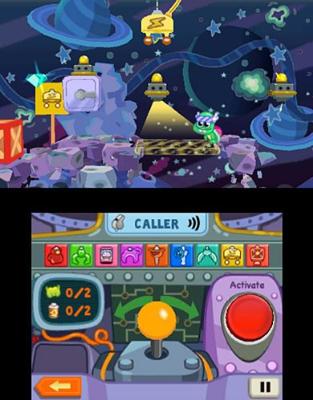 Moshi Monsters Moshlings Theme Park