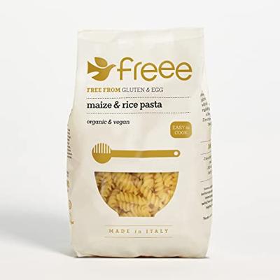 Glutenfree maizerice fusilli bio 500 Gram