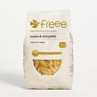 Glutenfree maizerice fusilli bio 500 Gram - thumbnail
