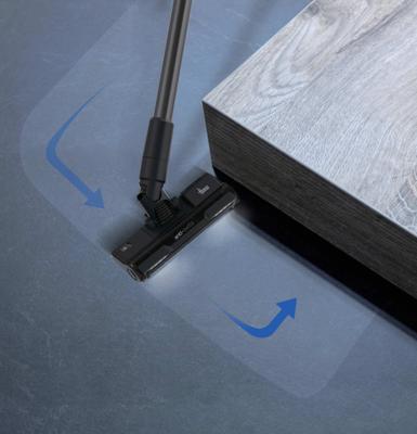 Steelstofzuiger Hoover HF2 Blauw - thumbnail