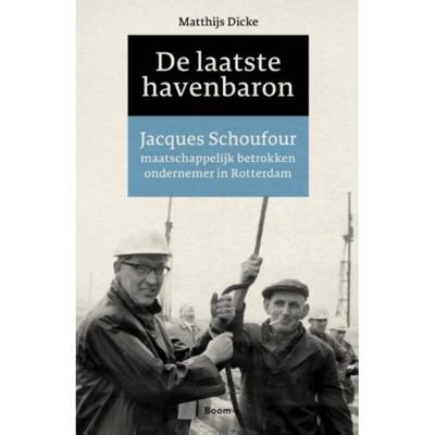 De laatste havenbaron (Paperback)