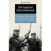 De laatste havenbaron (Paperback) - thumbnail
